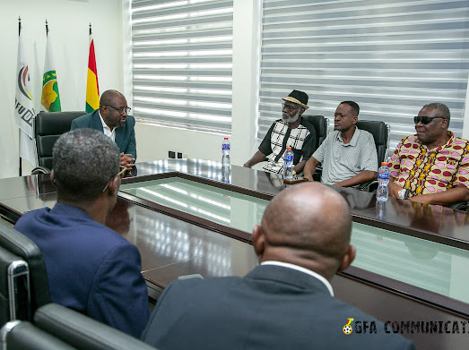 - Kickoffghana.com
