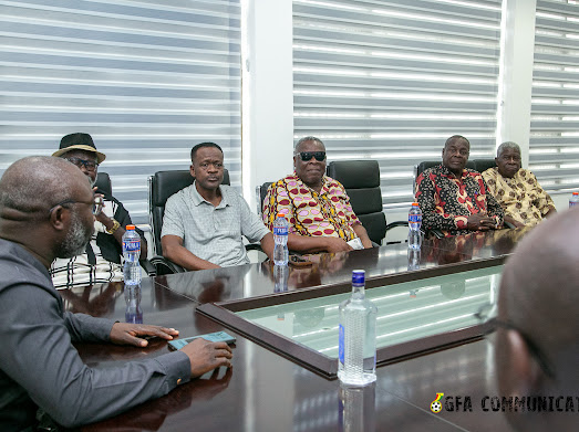 - Kickoffghana.com