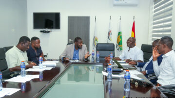 NJC Holds Successful Meeting with Elite U15 Boys Championship Committee Leadership