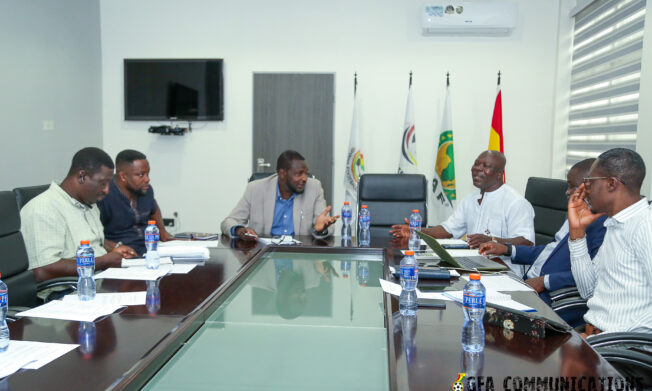 NJC Holds Successful Meeting with Elite U15 Boys Championship Committee Leadership