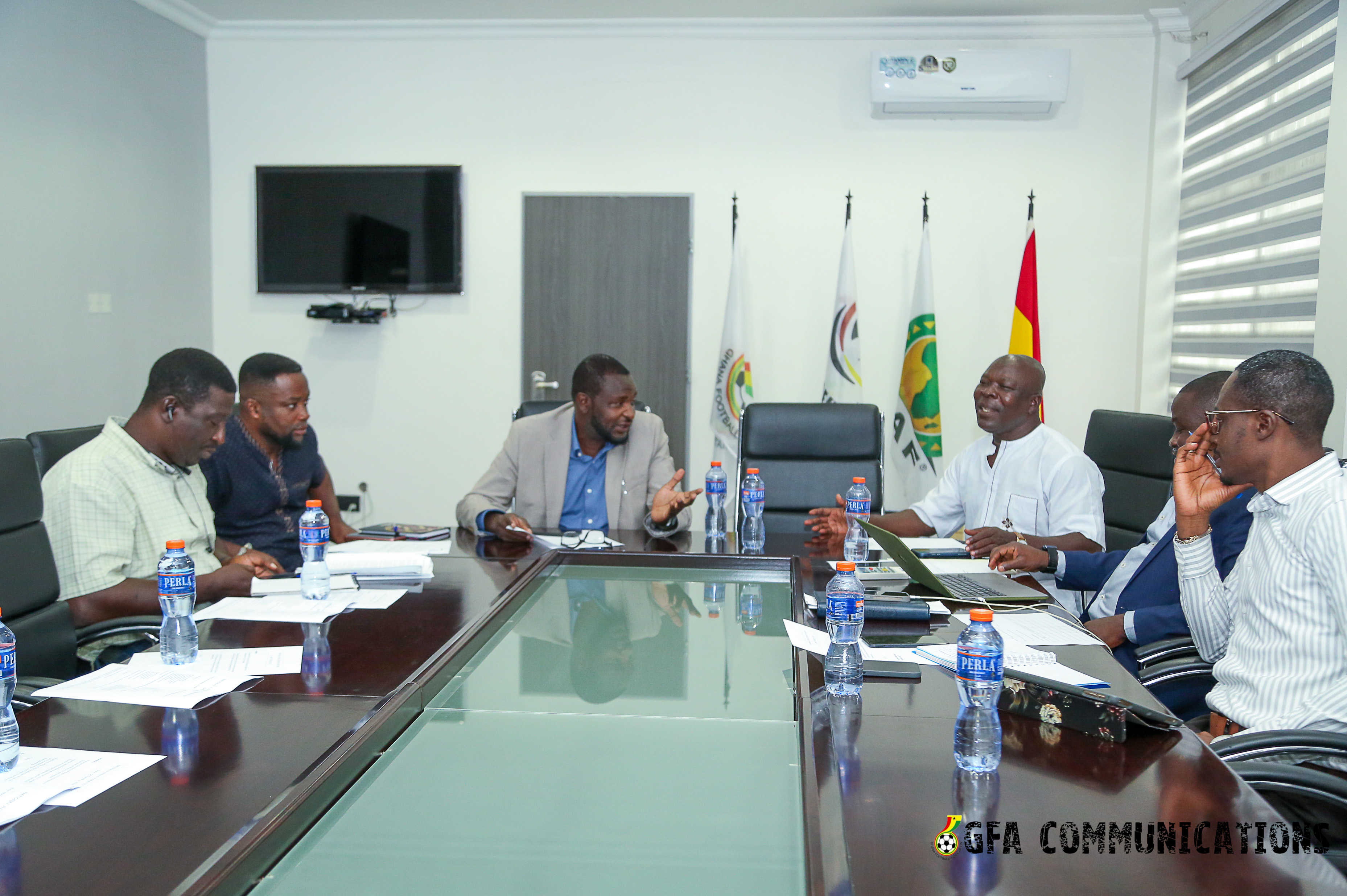 NJC Holds Successful Meeting with Elite U15 Boys Championship Committee Leadership