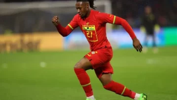 Eight players withdraw from Africa Cup of Nations qualifiers