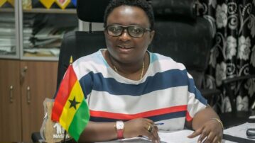 Executive Council member Dr. Gifty Oware-Mensah advocates for more Girl Child Football participation
