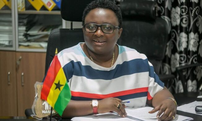 Executive Council member Dr. Gifty Oware-Mensah advocates for more Girl Child Football participation