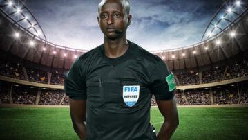 Burundi referees set to officiate Africa Cup of Nations qualifier between Angola and Ghana