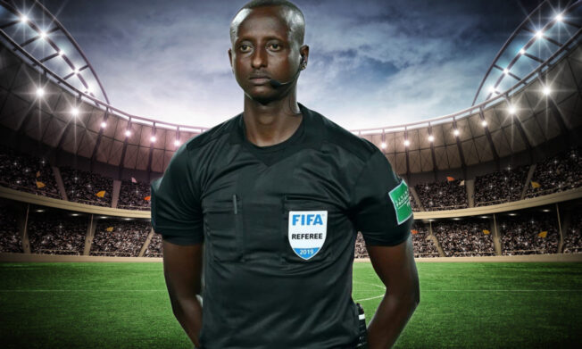 Burundi referees set to officiate Africa Cup of Nations qualifier between Angola and Ghana