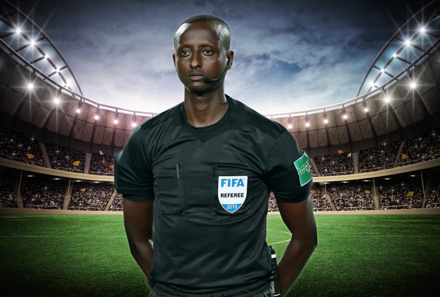 Burundi referees set to officiate Africa Cup of Nations qualifier between Angola and Ghana