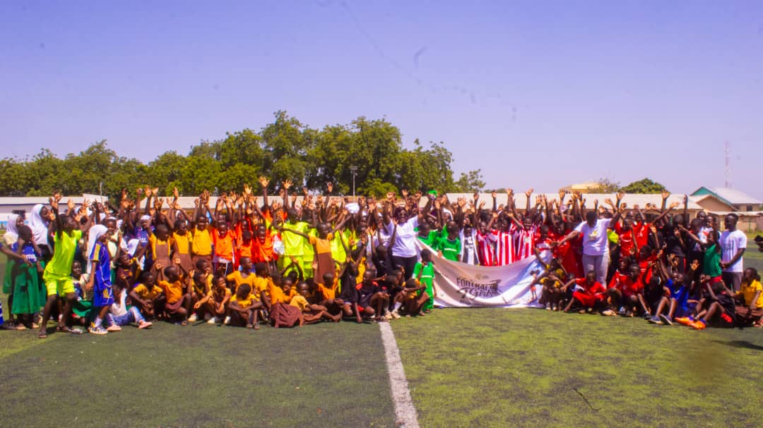 Football4Girls program introduced in the Upper East Region