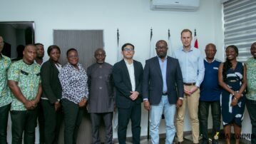VAR Adoption: FIFA VAR Team holds Kick-off Meeting with GFA 