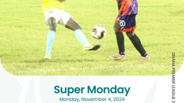 Premier League: Legon Cities' resurgence continues with win against Young Apostles at home
