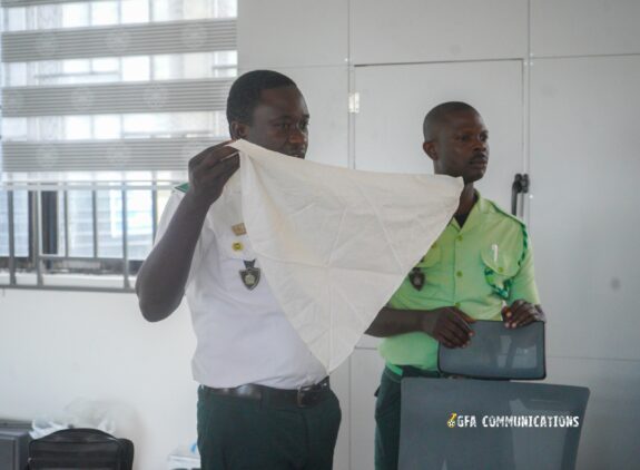 https://www.ghanafa.org/technical-center-staff-undergo-first-aid-training-at-prampram