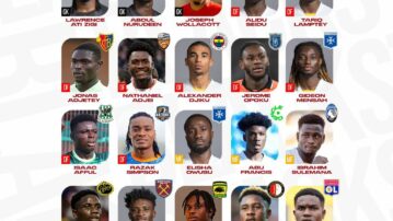 Otto Addo names squad for Angola, Niger Africa Cup of Nations qualifiers