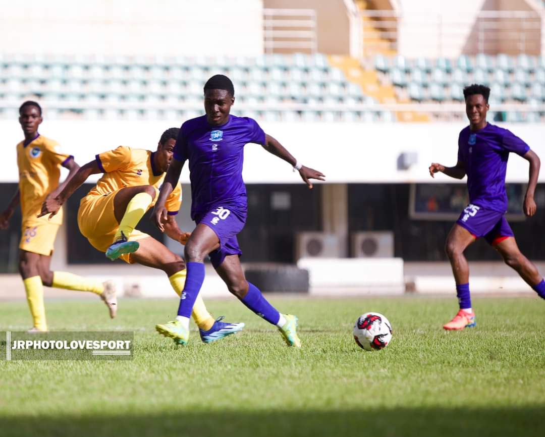 Real Tamale United, Tamale City record victories in Zone One of Access Bank Division One League