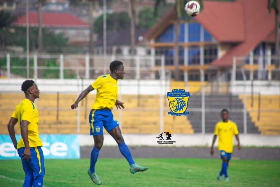 Ebusua Dwarfs hold Swedru All Black in Zone Two of Access Bank Division One League