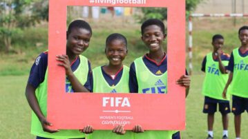 GFA launches U-12 Girls football campaign in Ashanti Region