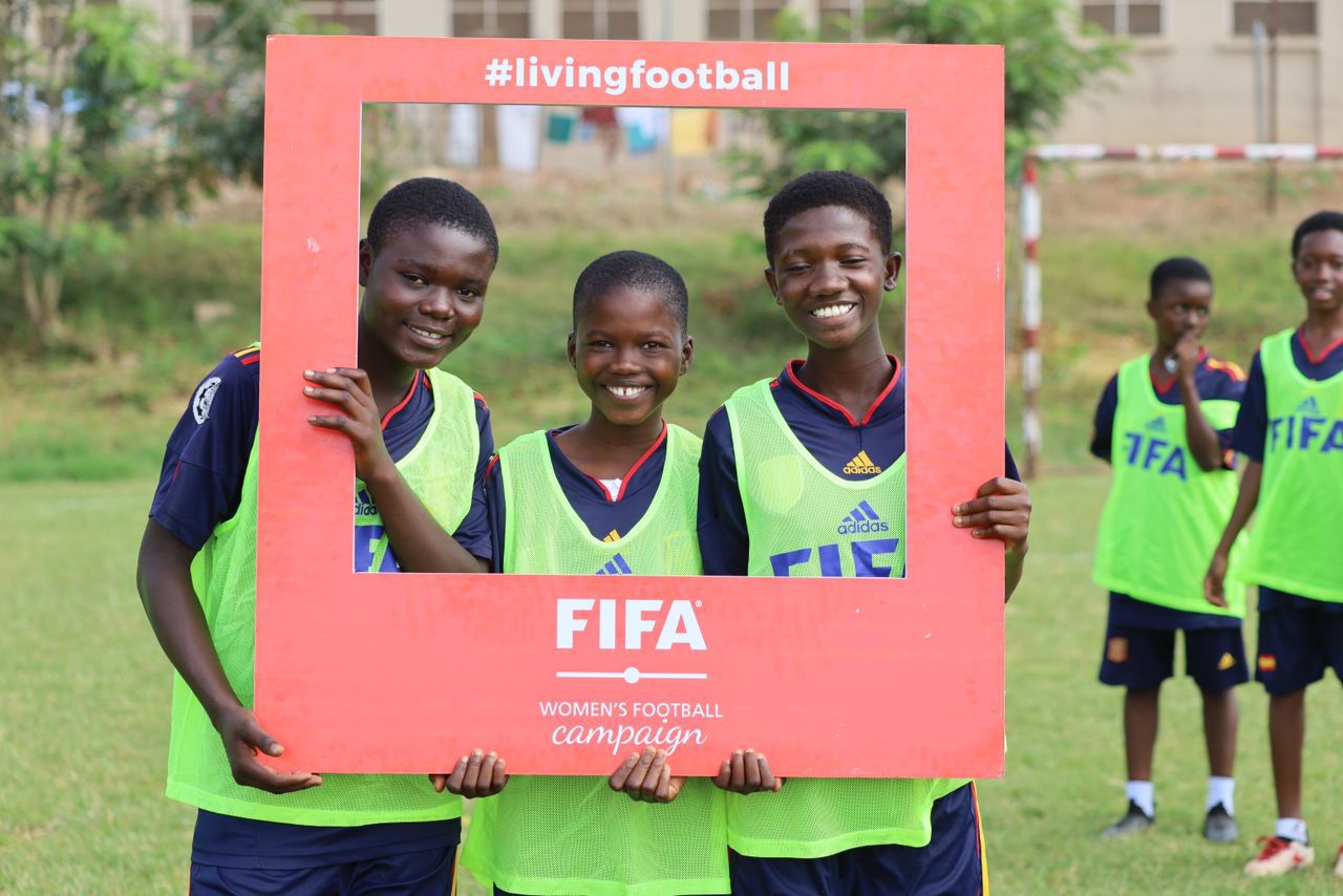 GFA launches U-12 Girls football campaign in Ashanti Region