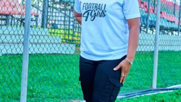 Aboabo No. 4 Presby Primary School headmistress commends GFA's Football4Girls Initiative
