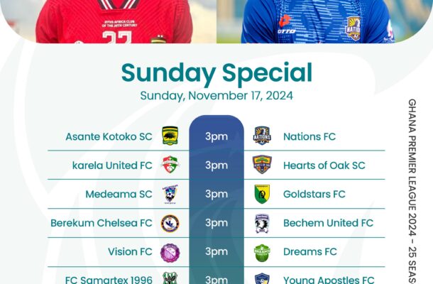 Premier League Match Day 11 Preview