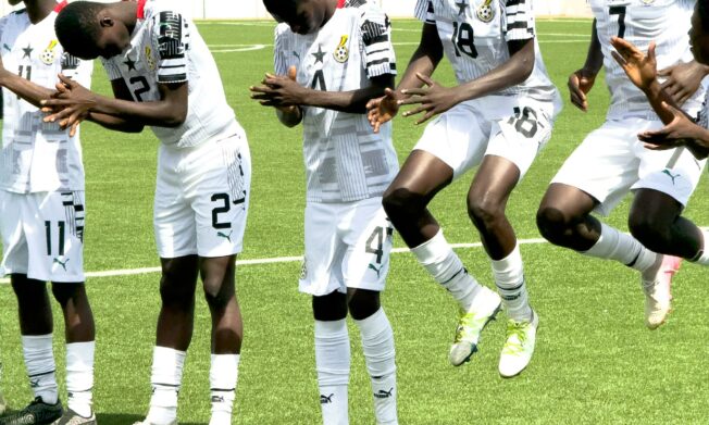 Ghana U15 Boys and Girls to face Cote D'voire in semi-finals of WAFU B African Schools Football Championship