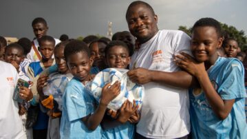 Appreciation: FIFA Women's Football campaign in Ghana