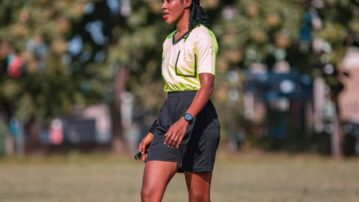 Match officials for Malta Guinness Women's Premier League Matchday Five