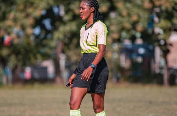 Match officials for Malta Guinness Women's Premier League Matchday Five