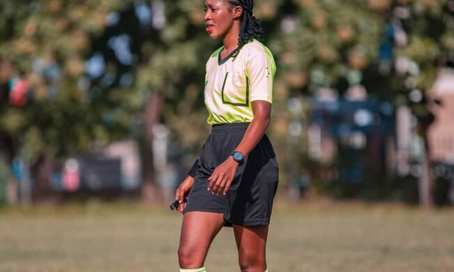 Match officials for Malta Guinness Women's Premier League Matchday Five