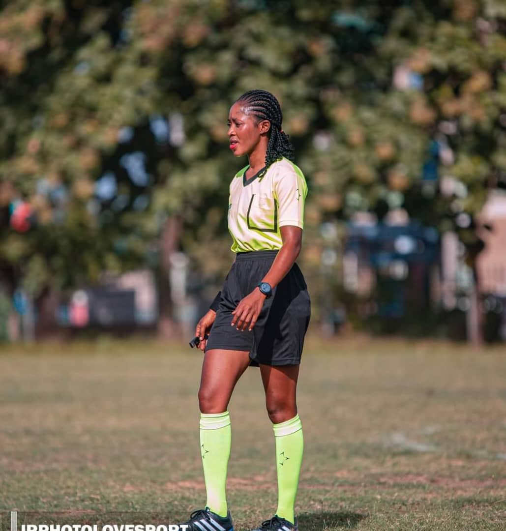 Match officials for Malta Guinness Women's Premier League Matchday Five