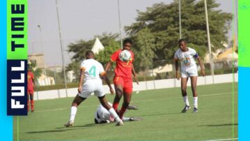 Day 2: WAFU B African Schools Football Championship