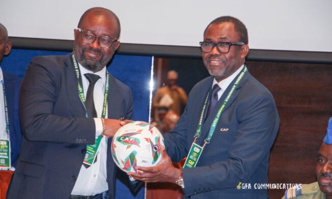 President Kurt E.S Okraku to attend WAFU B African Schools Football Championship Final on Saturday