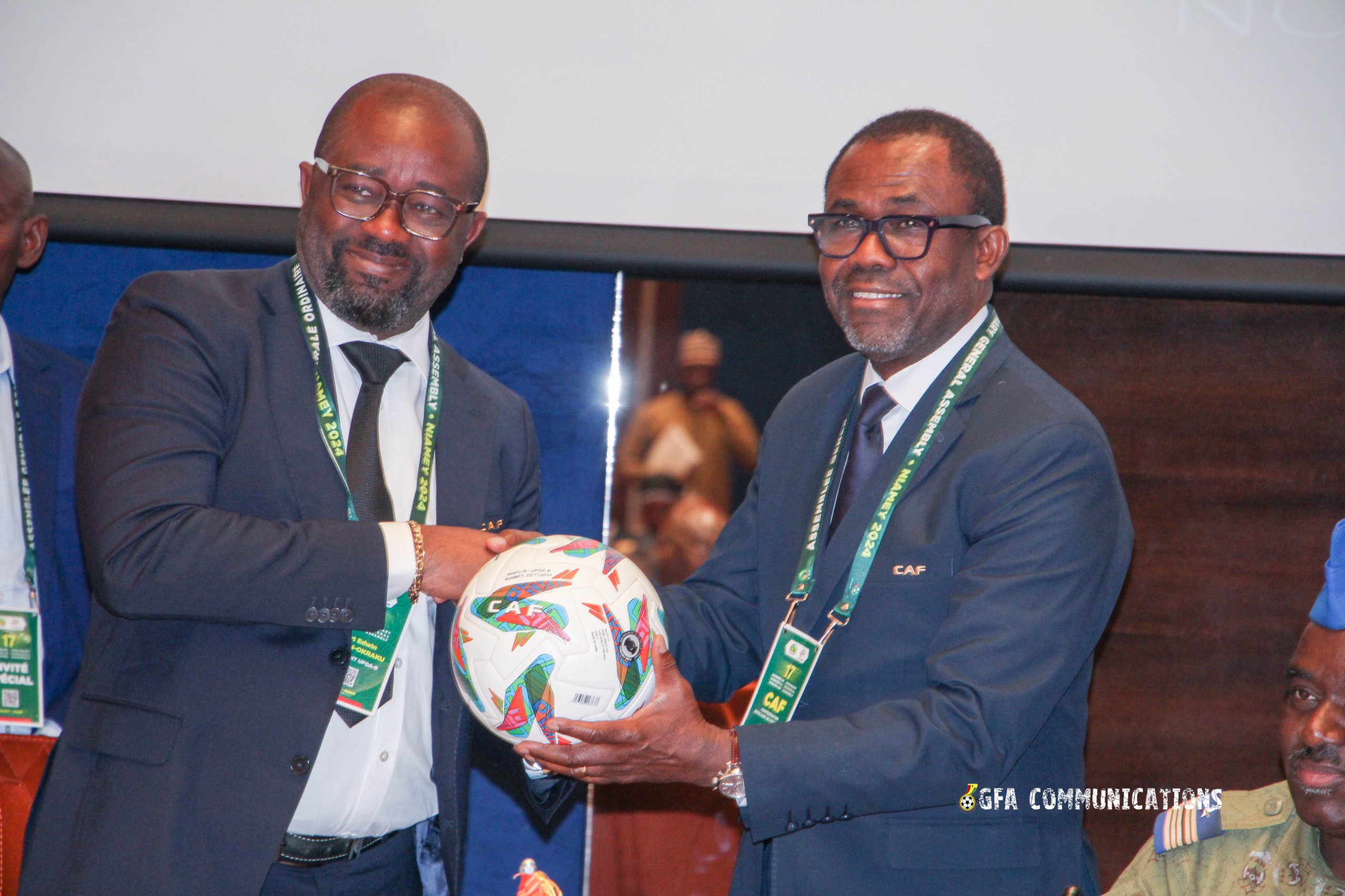 President Kurt E.S Okraku to attend WAFU B African Schools Football Championship Final on Saturday