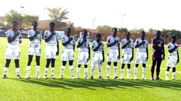 Ghana Schools U15 Girls set to battle Benin in WAFU B African Schools Football Championship Final