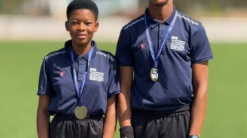 Catch Them Young Referees excel in WAFU B African Schools Football Championship Final