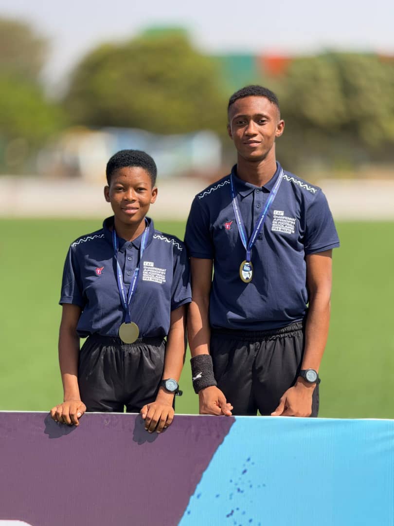 Catch Them Young Referees excel in WAFU B African Schools Football Championship Final