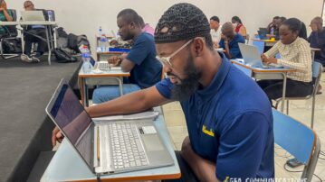 4th FIFA Football Agent Examination takes place at GFA Headquarters