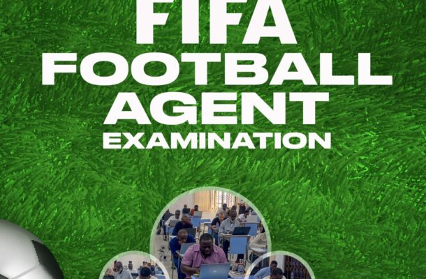 Next FIFA Football Agent Examination application dates released