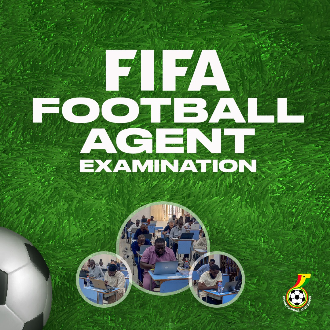 Next FIFA Football Agent Examination application dates released