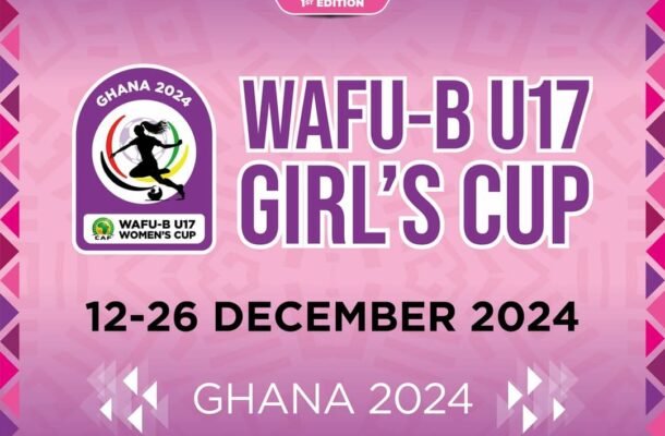 GFA Technical Center to host WAFU B U17 Girls Cup