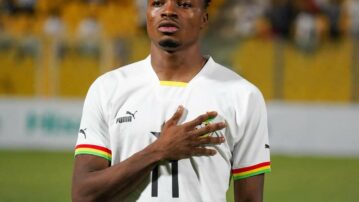 Kamaradini Mamudu, Jerry Afriyie and Ebenezer Abban earn call ups for Niger clash
