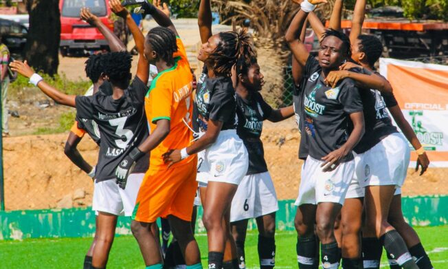 Jonina Ladies stay perfect; Army Ladies and Police Ladies also triumph in Southern Zone of Malta Guinness Women's Premier League