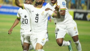 Black Stars program outline for 2025 Africa Cup of Nations qualifier against Angola