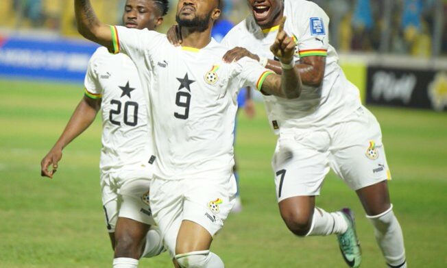 Black Stars program outline for 2025 Africa Cup of Nations qualifier against Angola