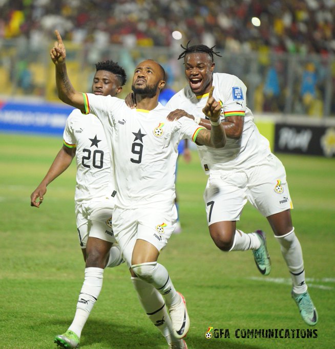 Black Stars program outline for 2025 Africa Cup of Nations qualifier against Angola