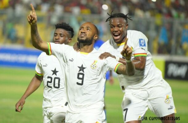 Jordan Ayew, Gideon Mensah, Alidu Seidu and Fatawu Issahaku ruled out of Niger qualifier due to injuries