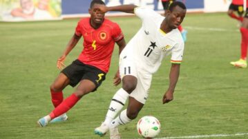Bukari, Forson Amankwah, Schindler, others join Black Stars for upcoming qualifiers