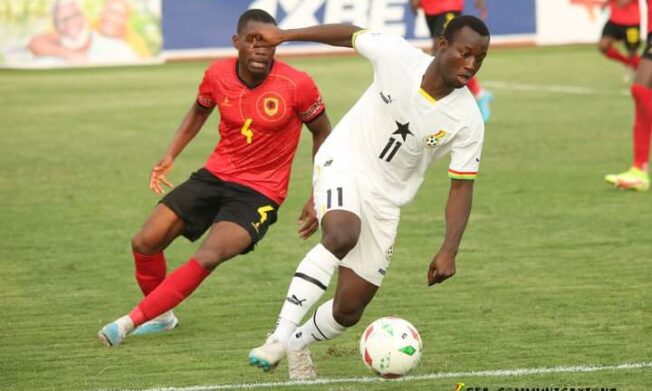 Bukari, Forson Amankwah, Schindler, others join Black Stars for upcoming qualifiers