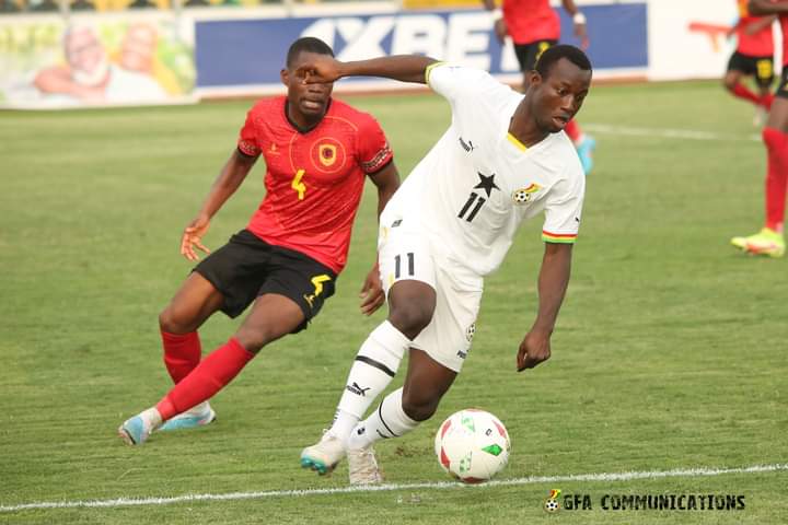 Bukari, Forson Amankwah, Schindler, others join Black Stars for upcoming qualifiers