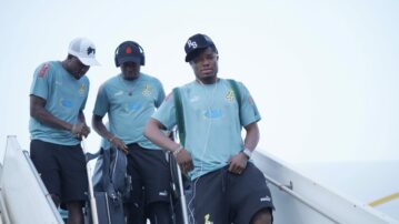 Black Stars return home after Angola stalemate