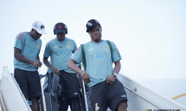 Black Stars return home after Angola stalemate