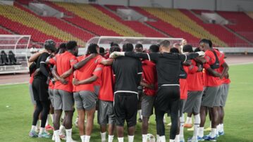Black Stars assemble in Accra on Monday to begin preparations for Chad and Madagascar